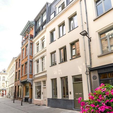 City Centre Loft Residence Antuérpia Exterior foto