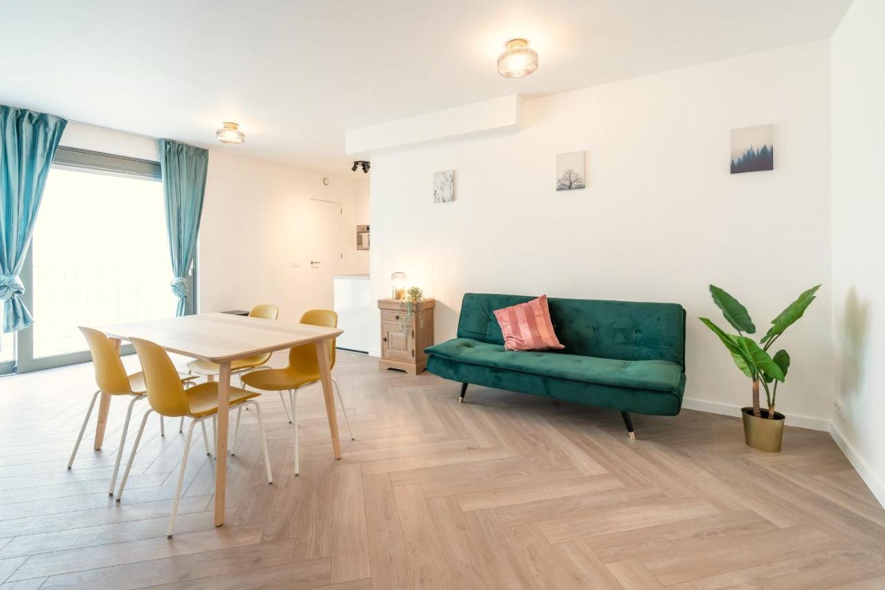 City Centre Loft Residence Antuérpia Exterior foto