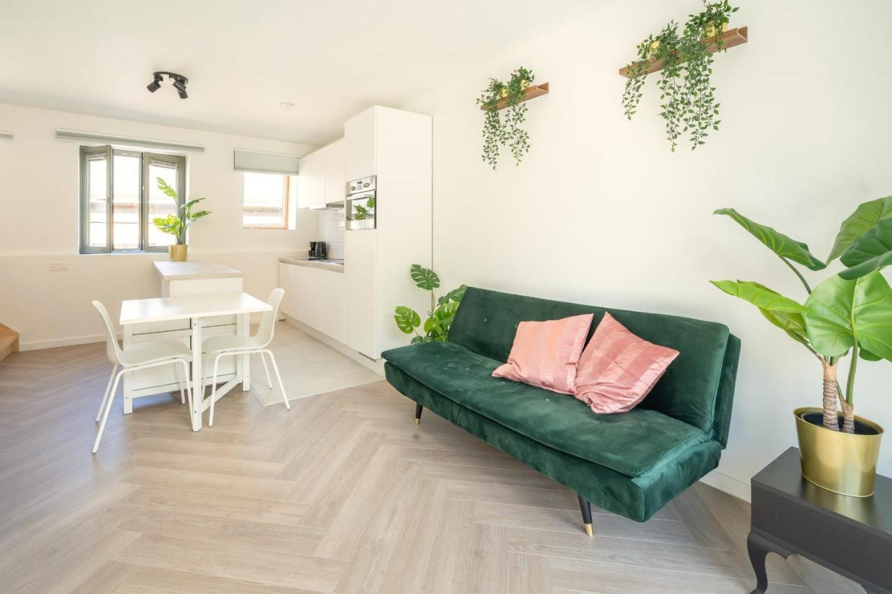 City Centre Loft Residence Antuérpia Exterior foto